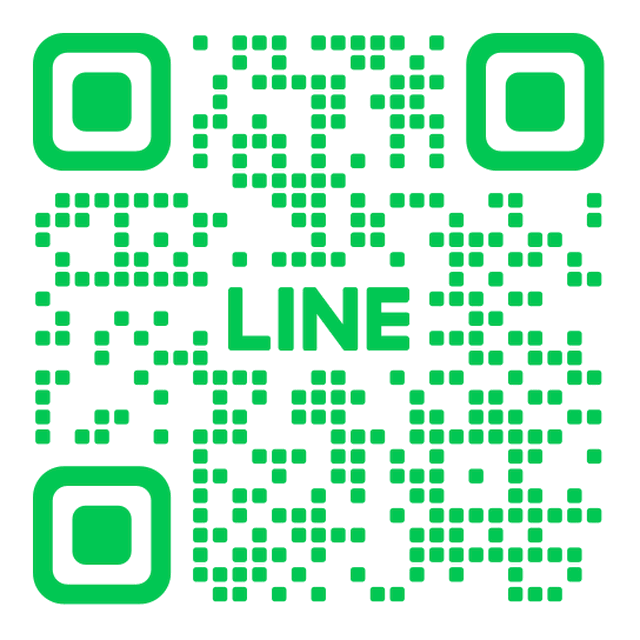QR code LINE