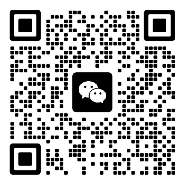 QR code WeChat